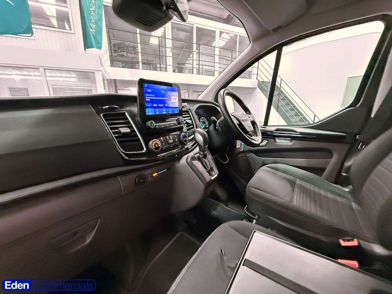 2022 FORD TRANSIT CUSTOM 2022 FORD TRANSIT CUSTOM