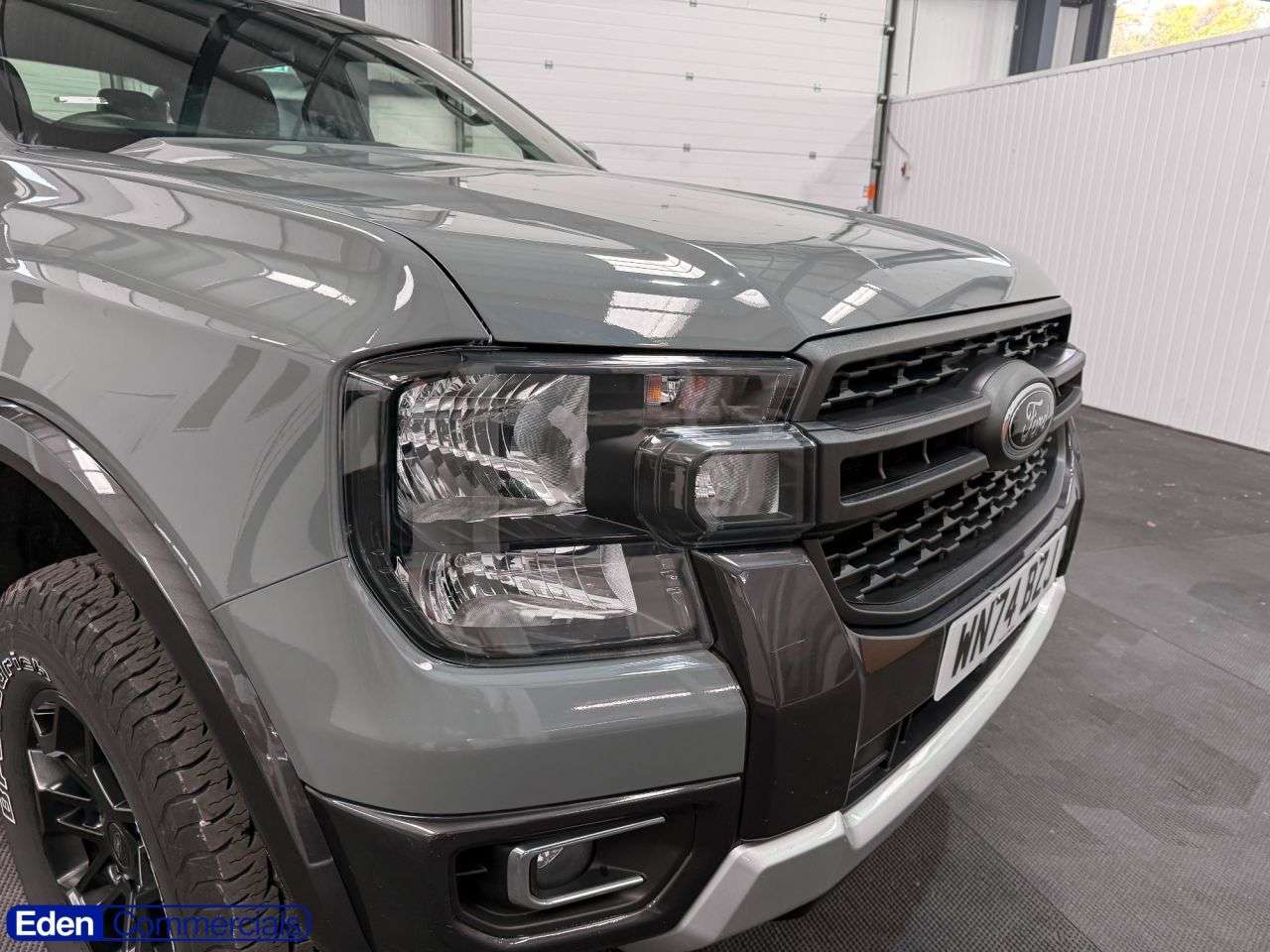 A 2024 FORD RANGER 2.0 TD EcoBlue Tremor Pickup Double Cab 4dr Diesel Auto 4WD Euro 6 (s/s) (2 A 2024 FORD RANGER 2.0 TD EcoBlue Tremor Pickup Double Cab 4dr Diesel Auto 4WD Euro 6 (s/s) (2