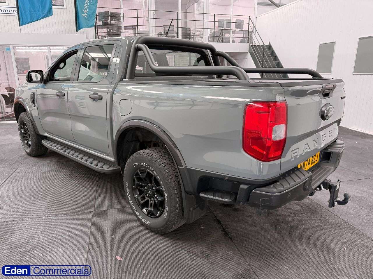 A 2024 FORD RANGER 2.0 TD EcoBlue Tremor Pickup Double Cab 4dr Diesel Auto 4WD Euro 6 (s/s) (2 A 2024 FORD RANGER 2.0 TD EcoBlue Tremor Pickup Double Cab 4dr Diesel Auto 4WD Euro 6 (s/s) (2