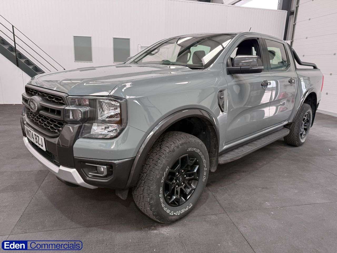2024 FORD RANGER 2024 FORD RANGER