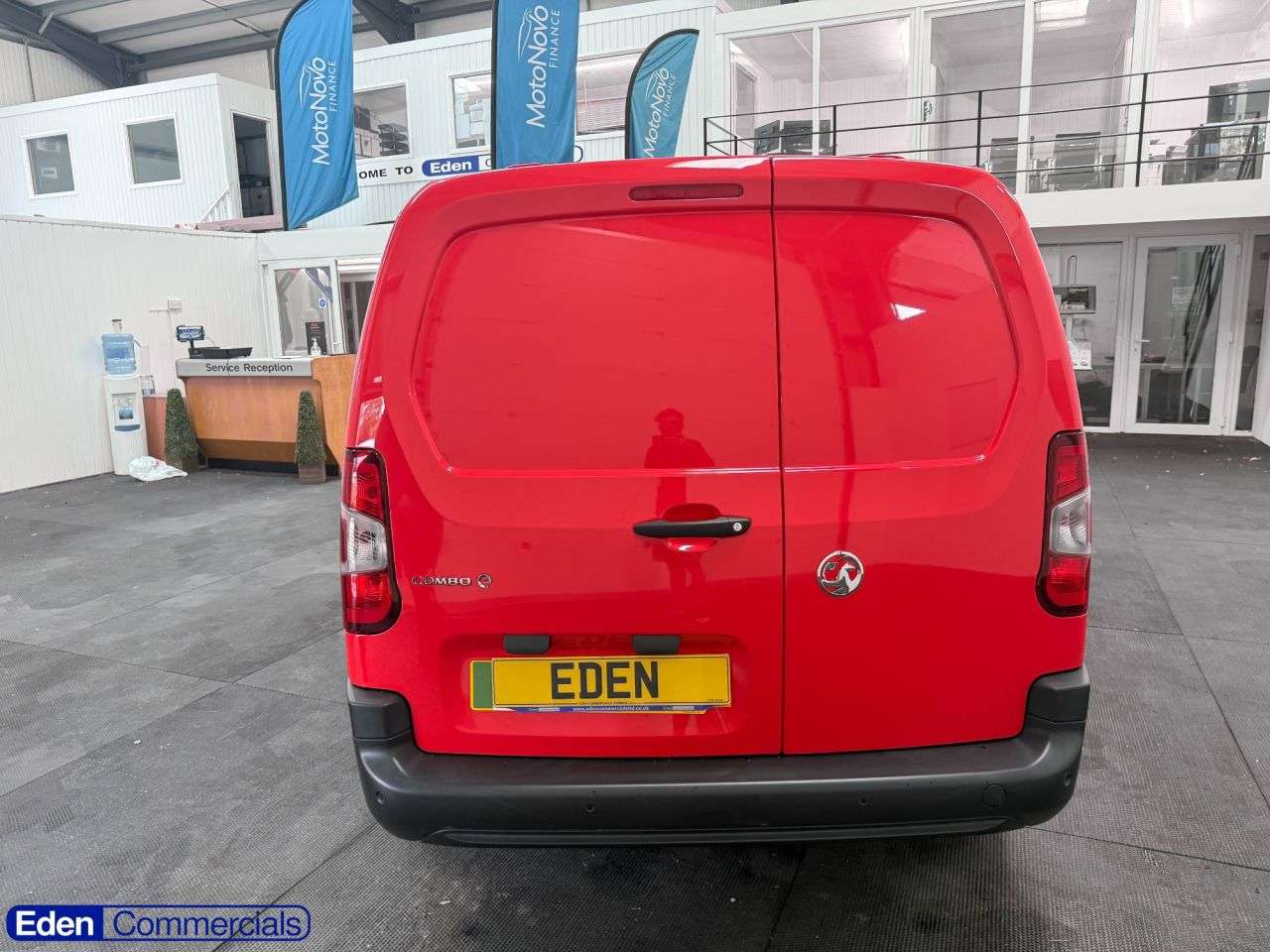 2025 VAUXHALL COMBO ELECTRIC 2025 VAUXHALL COMBO ELECTRIC