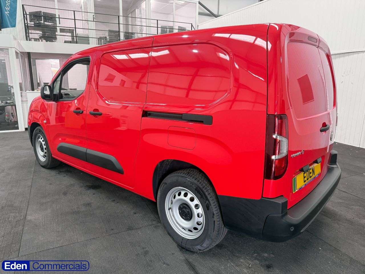 2025 VAUXHALL COMBO ELECTRIC 2025 VAUXHALL COMBO ELECTRIC