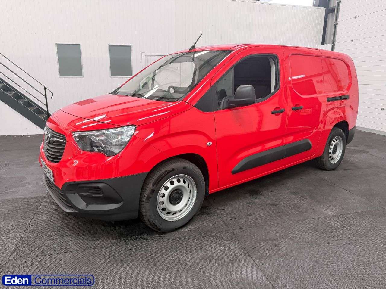 2025 VAUXHALL COMBO ELECTRIC 2025 VAUXHALL COMBO ELECTRIC