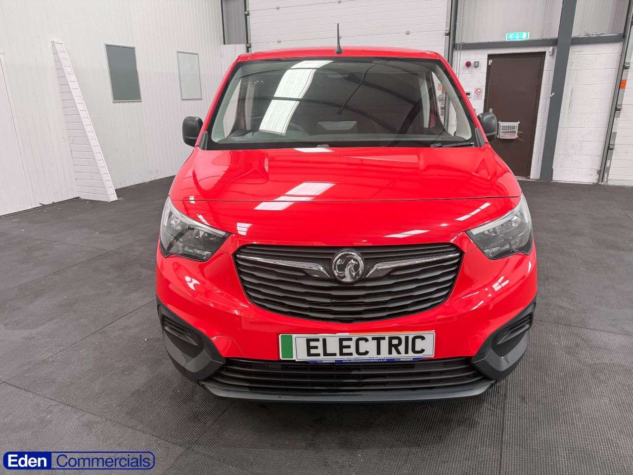 2025 VAUXHALL COMBO ELECTRIC 2025 VAUXHALL COMBO ELECTRIC