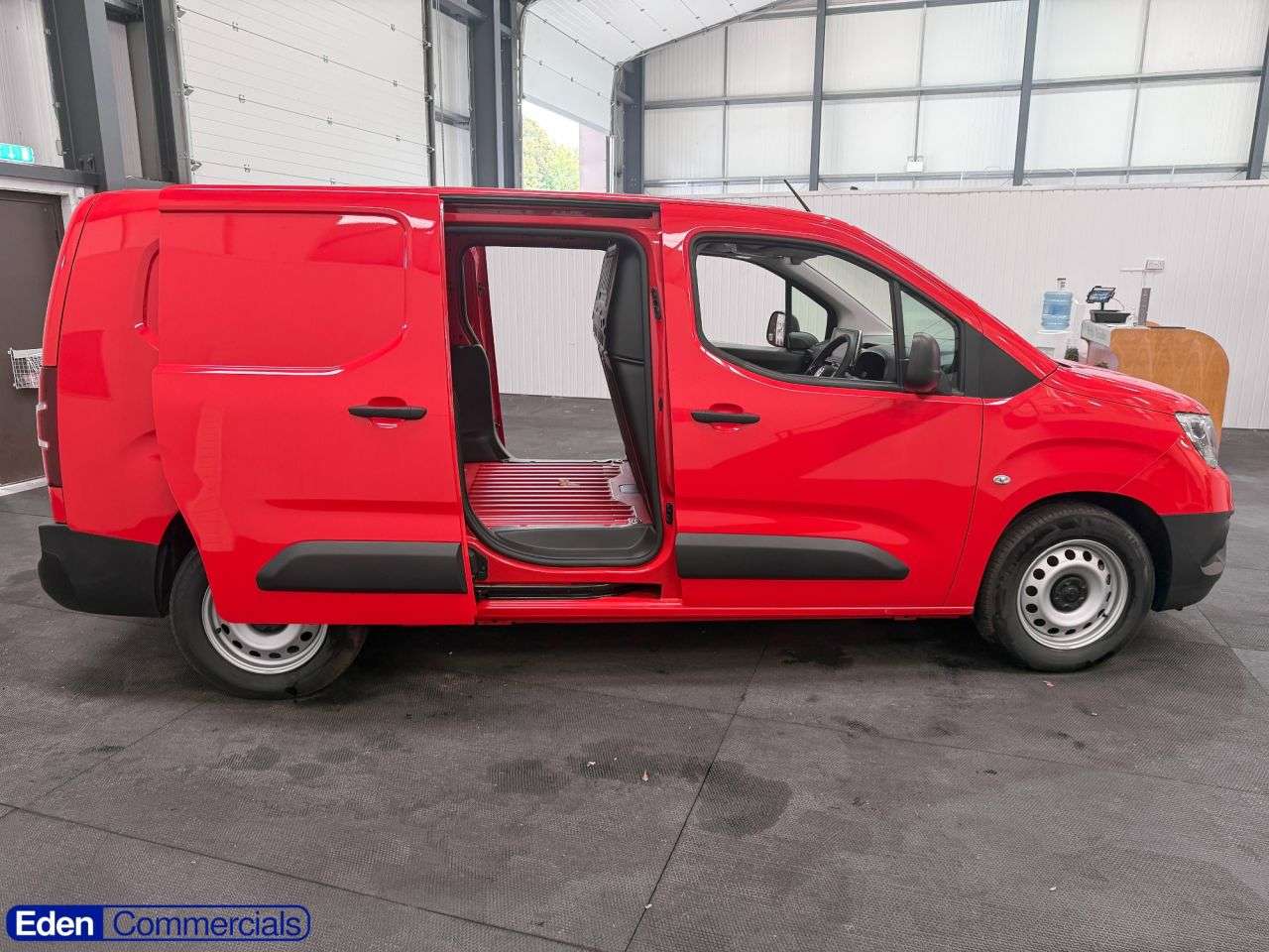 2025 VAUXHALL COMBO ELECTRIC 2025 VAUXHALL COMBO ELECTRIC