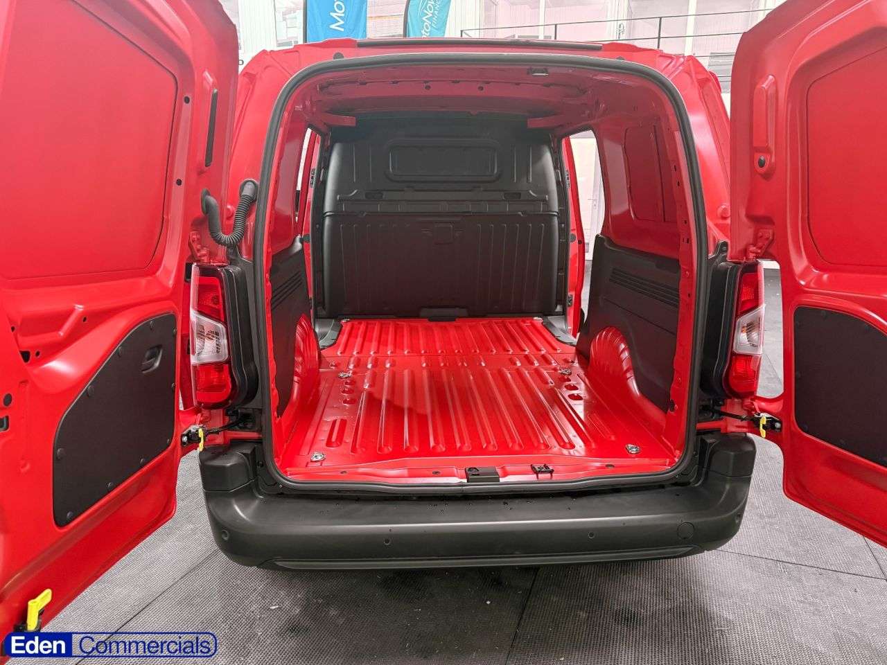 2025 VAUXHALL COMBO ELECTRIC 2025 VAUXHALL COMBO ELECTRIC