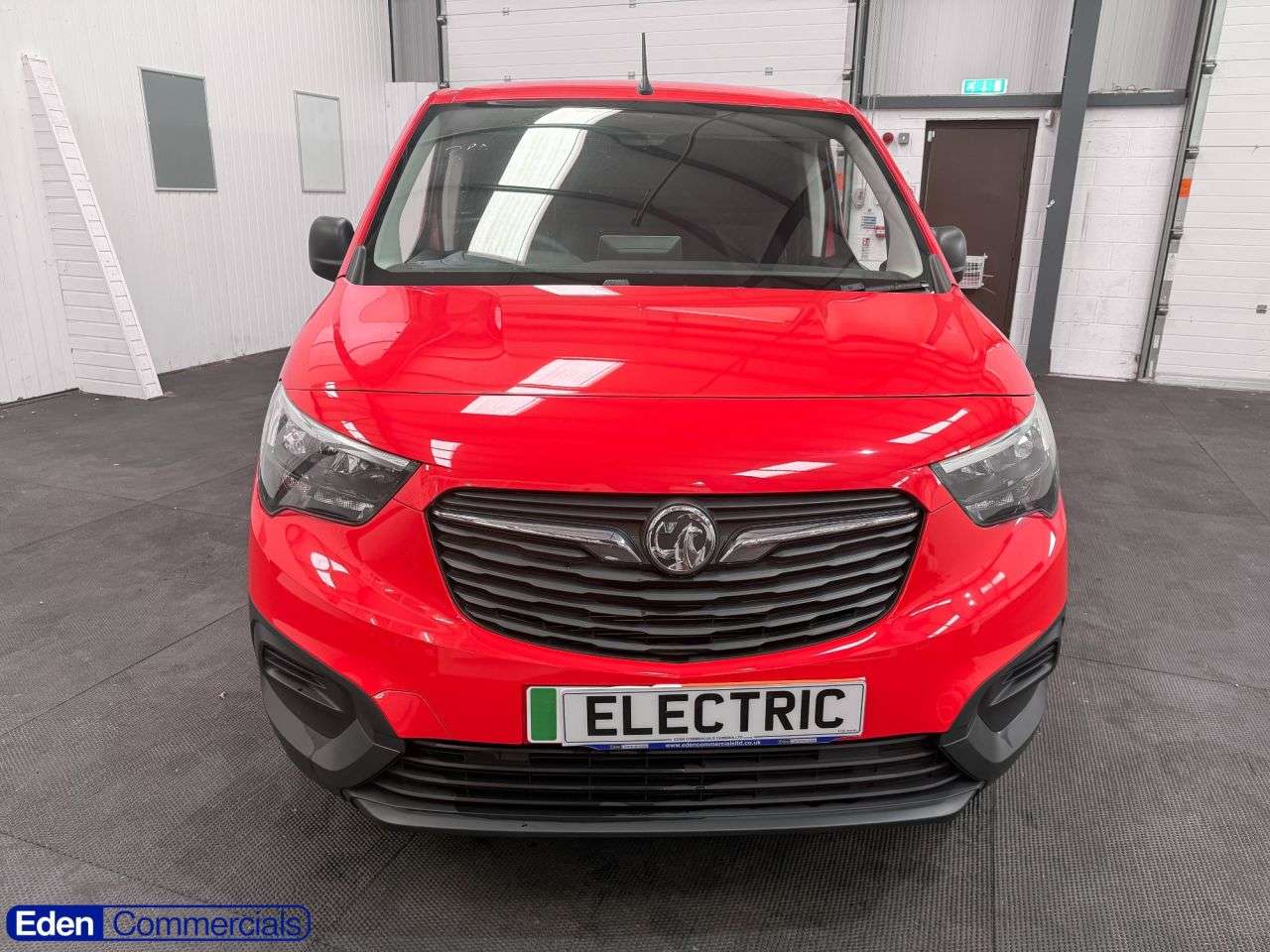 2025 VAUXHALL COMBO ELECTRIC 2025 VAUXHALL COMBO ELECTRIC