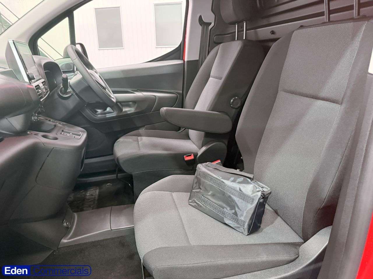 2025 VAUXHALL COMBO ELECTRIC 2025 VAUXHALL COMBO ELECTRIC