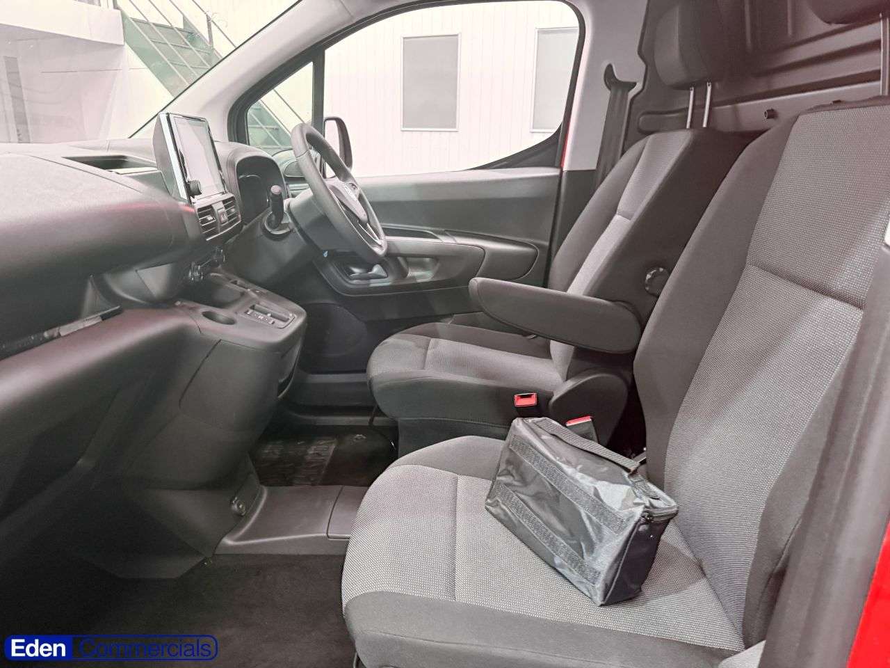 2025 VAUXHALL COMBO ELECTRIC 2025 VAUXHALL COMBO ELECTRIC