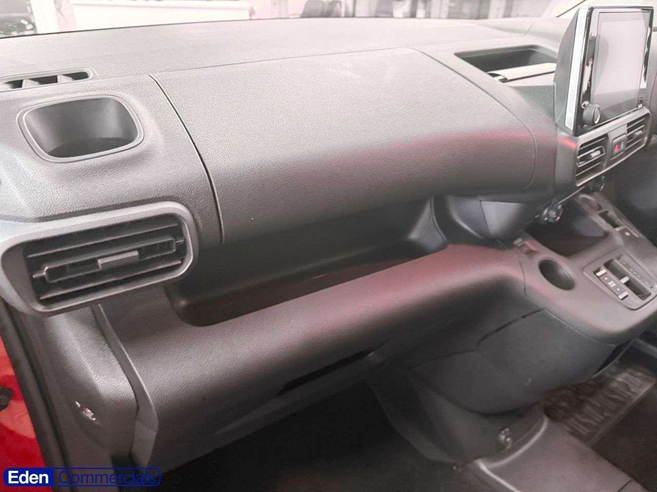 2025 VAUXHALL COMBO ELECTRIC 2025 VAUXHALL COMBO ELECTRIC