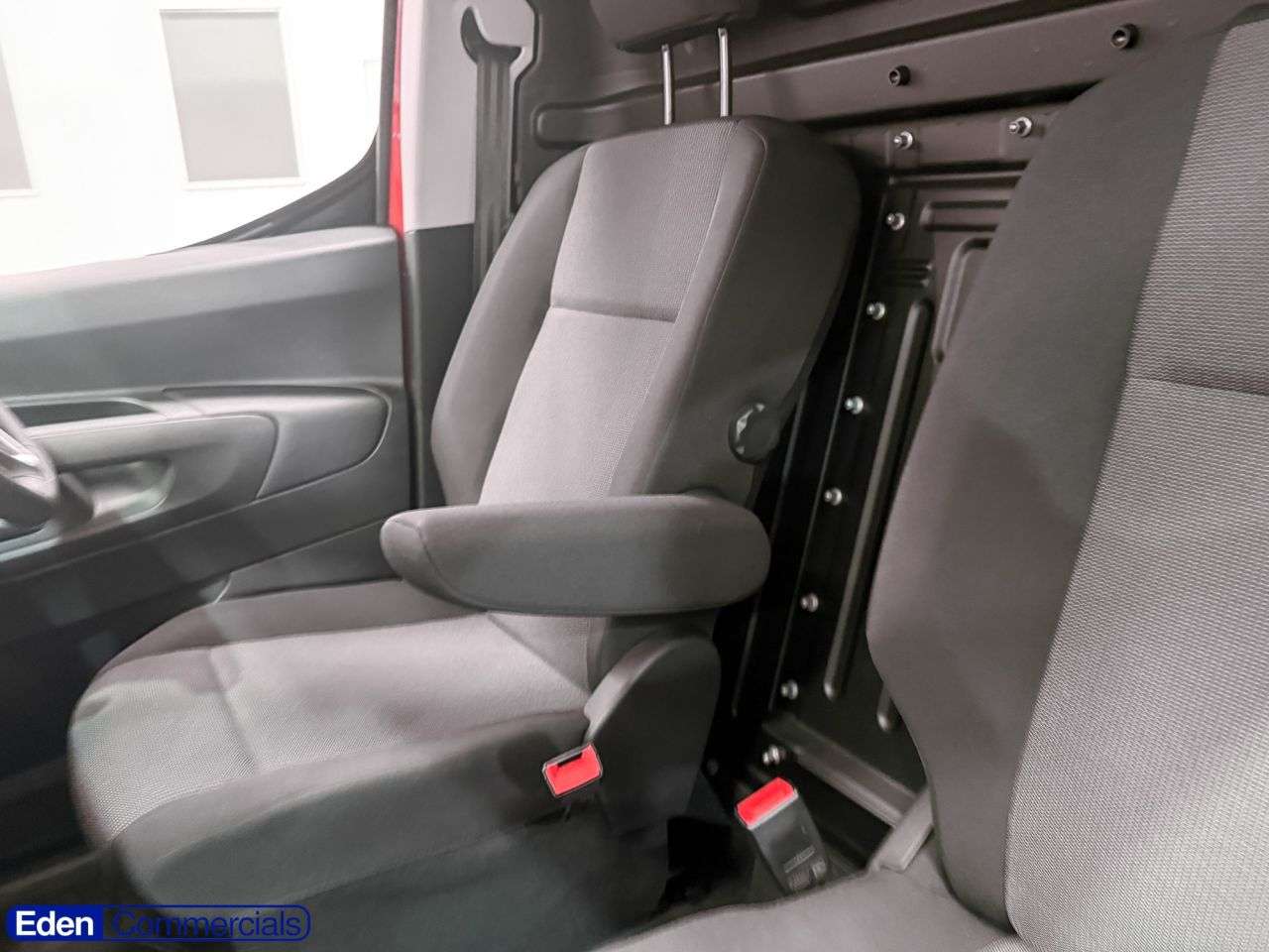 2025 VAUXHALL COMBO ELECTRIC 2025 VAUXHALL COMBO ELECTRIC