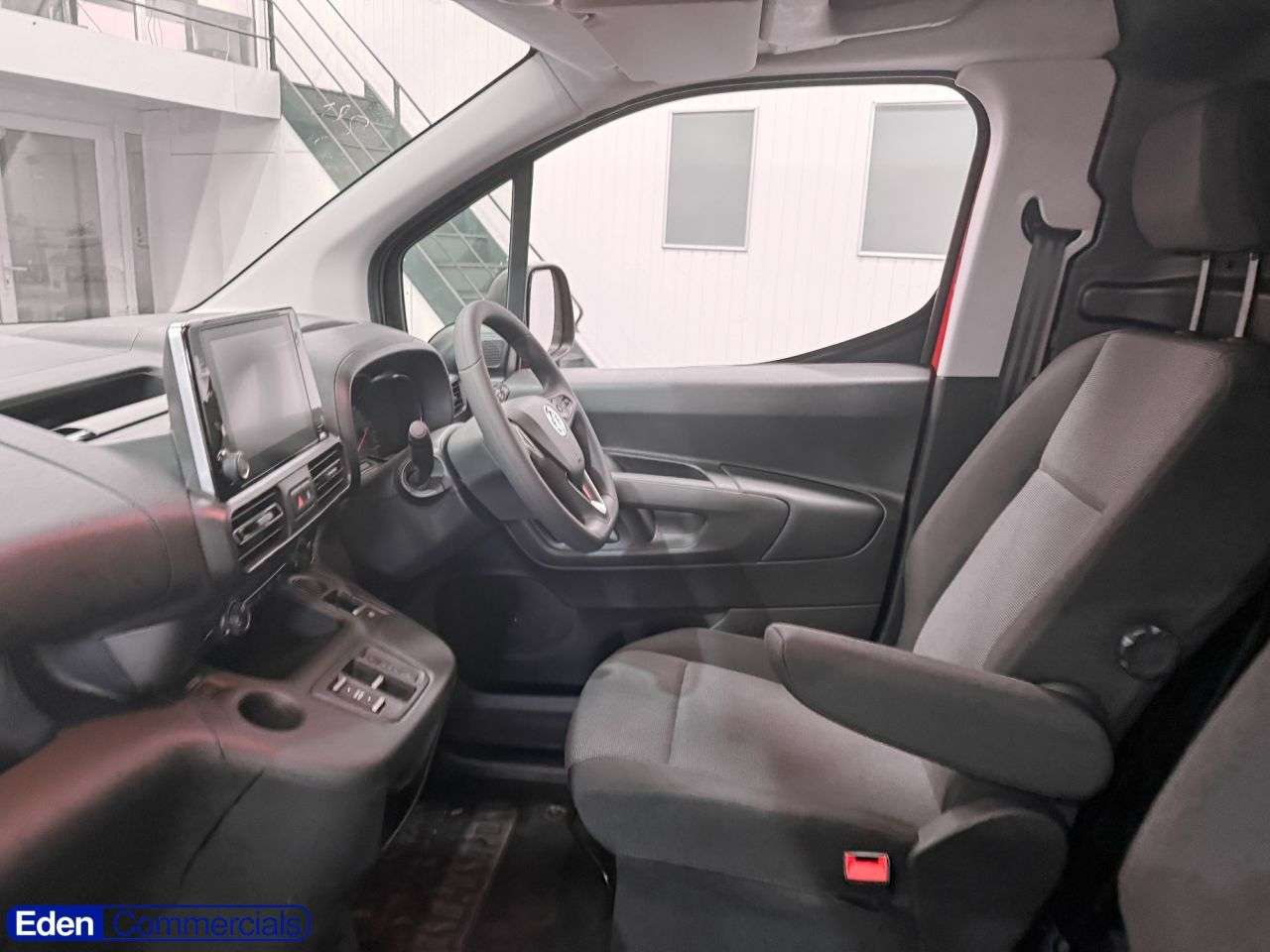 2025 VAUXHALL COMBO ELECTRIC 2025 VAUXHALL COMBO ELECTRIC