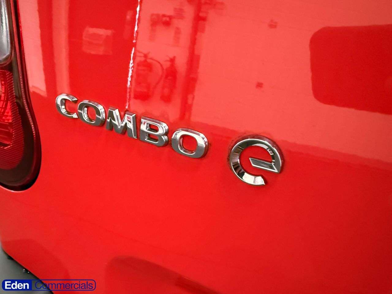 2025 VAUXHALL COMBO ELECTRIC 2025 VAUXHALL COMBO ELECTRIC