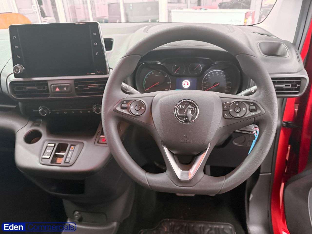 2025 VAUXHALL COMBO ELECTRIC 2025 VAUXHALL COMBO ELECTRIC