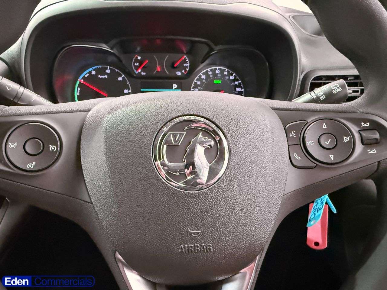2025 VAUXHALL COMBO ELECTRIC 2025 VAUXHALL COMBO ELECTRIC