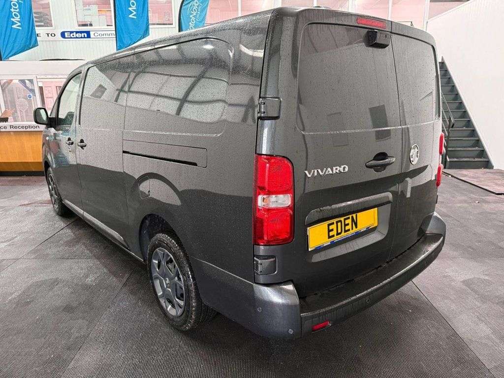 2026 VAUXHALL VIVARO 2026 VAUXHALL VIVARO