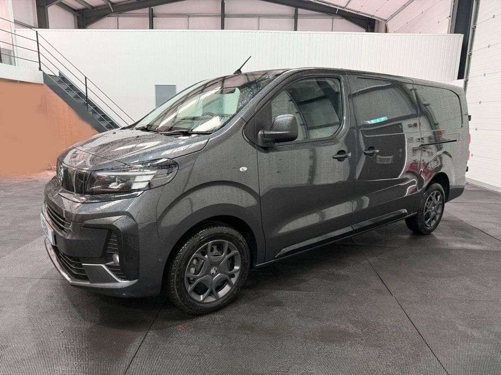2026 VAUXHALL VIVARO 2026 VAUXHALL VIVARO