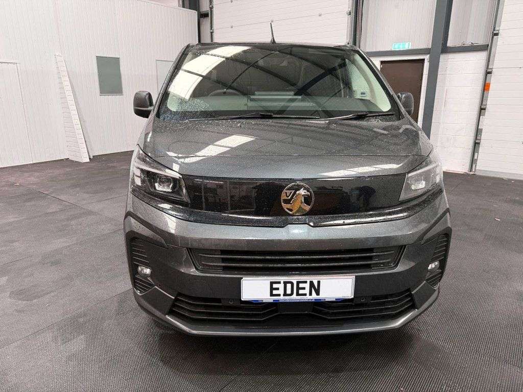 2026 VAUXHALL VIVARO 2026 VAUXHALL VIVARO