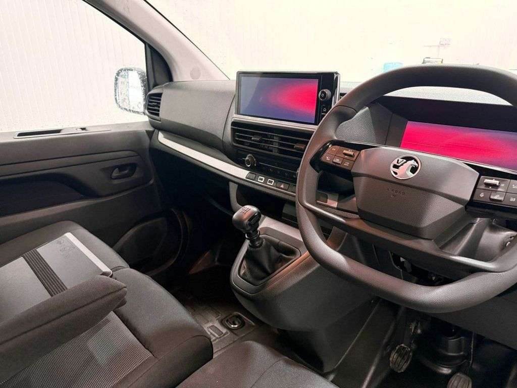 2026 VAUXHALL VIVARO 2026 VAUXHALL VIVARO