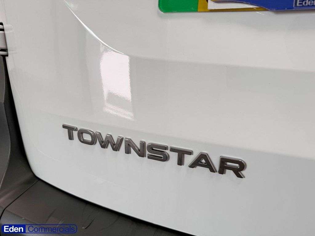 2026 NISSAN TOWNSTAR 2026 NISSAN TOWNSTAR