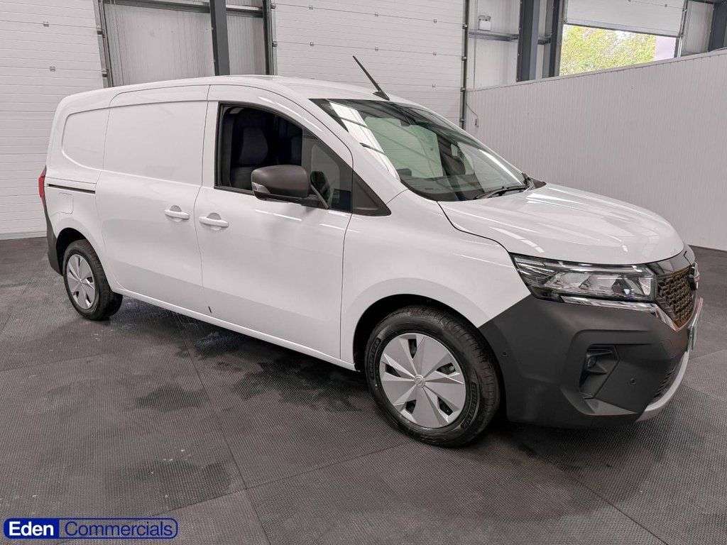 A 2026 NISSAN TOWNSTAR TEKNA 90 kWh EV Fully Electric - New / Pre Reg A 2026 NISSAN TOWNSTAR TEKNA 90 kWh EV Fully Electric - New / Pre Reg