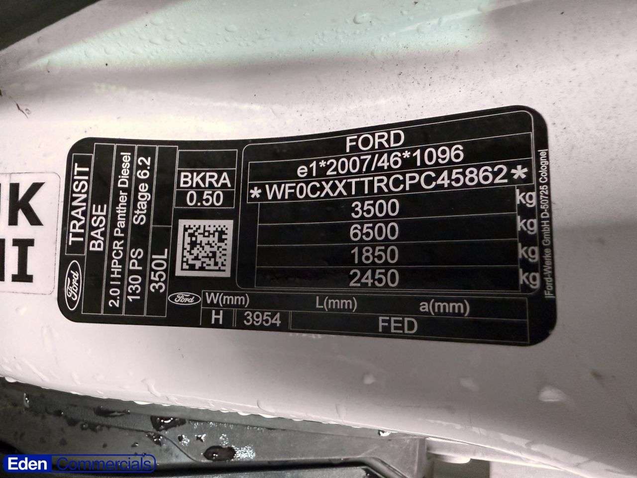 2023 FORD TRANSIT 2023 FORD TRANSIT