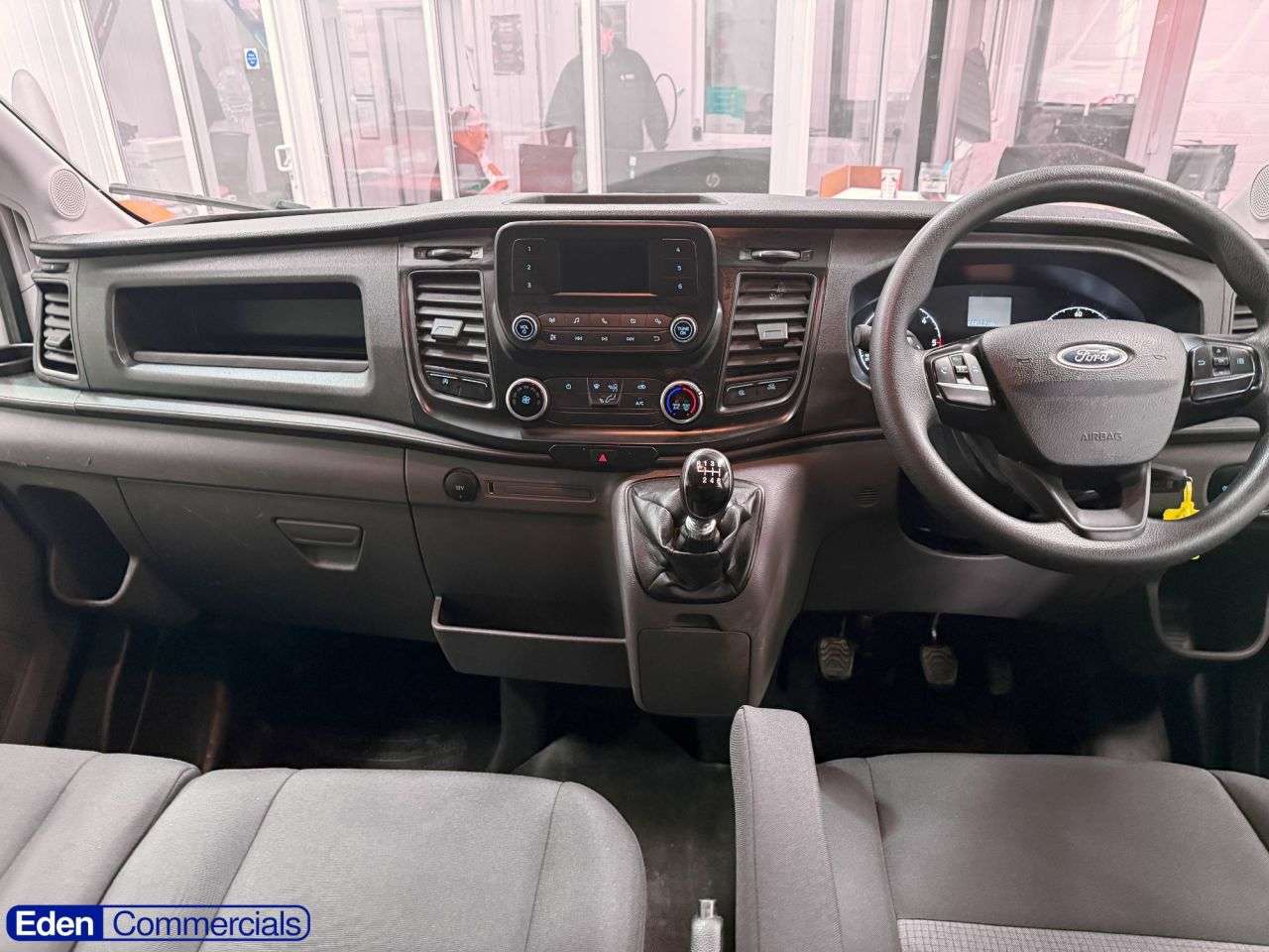 2023 FORD TRANSIT 2023 FORD TRANSIT