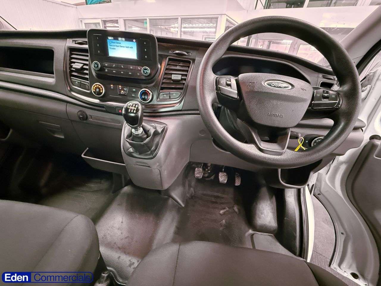 2023 FORD TRANSIT 2023 FORD TRANSIT