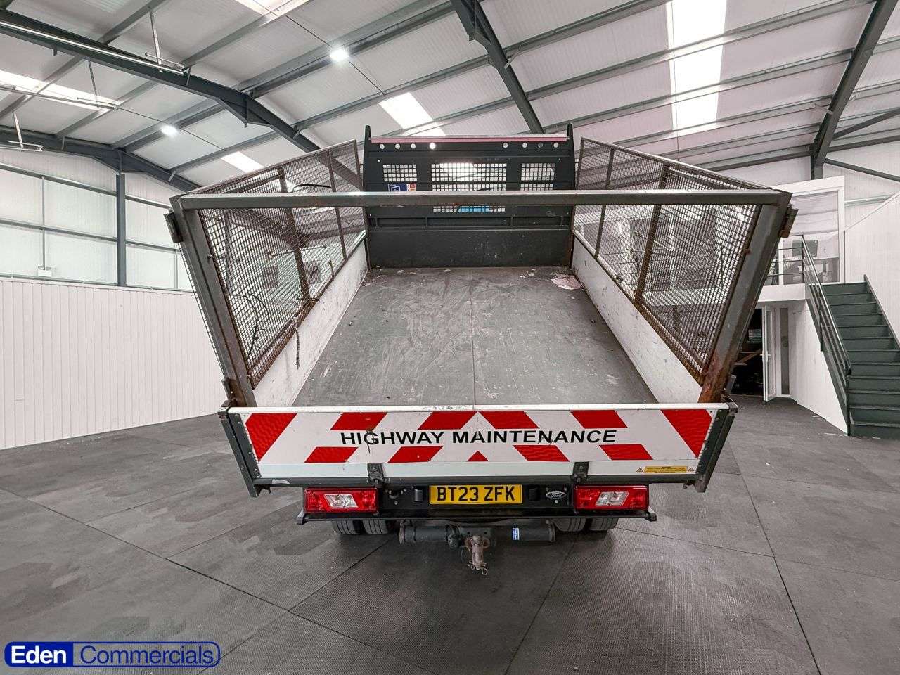 2023 FORD TRANSIT 2023 FORD TRANSIT