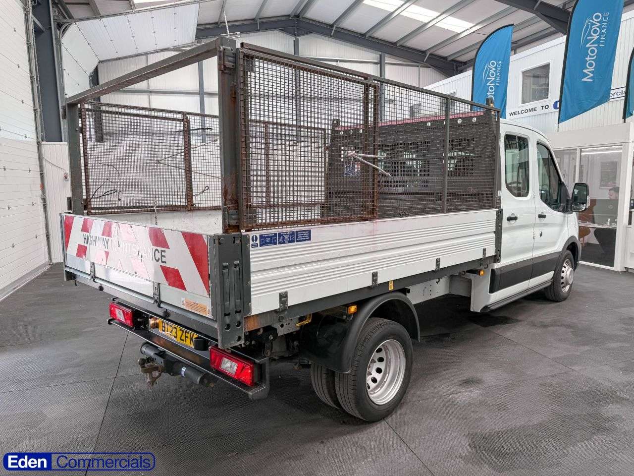 2023 FORD TRANSIT 2023 FORD TRANSIT