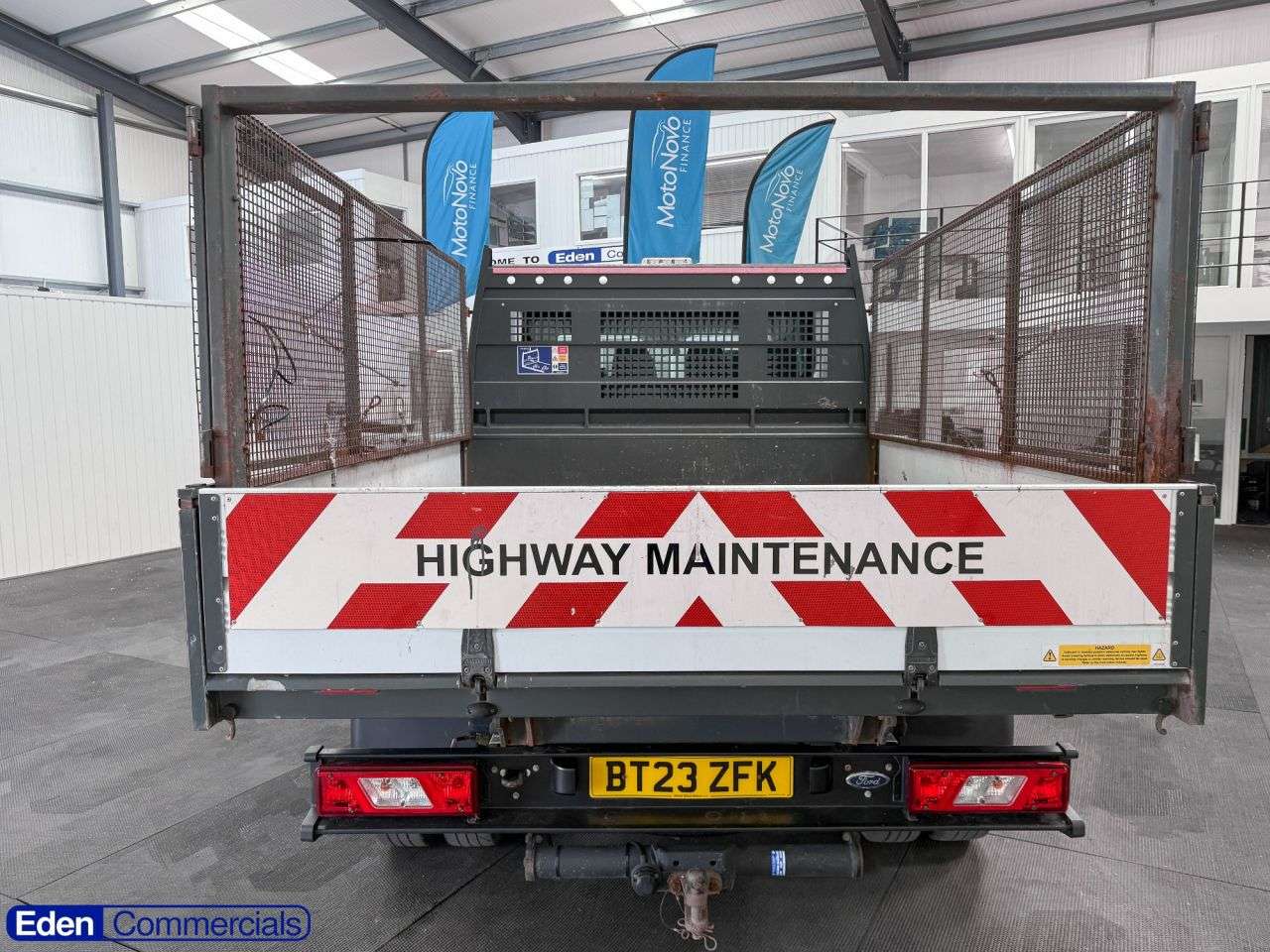 2023 FORD TRANSIT 2023 FORD TRANSIT