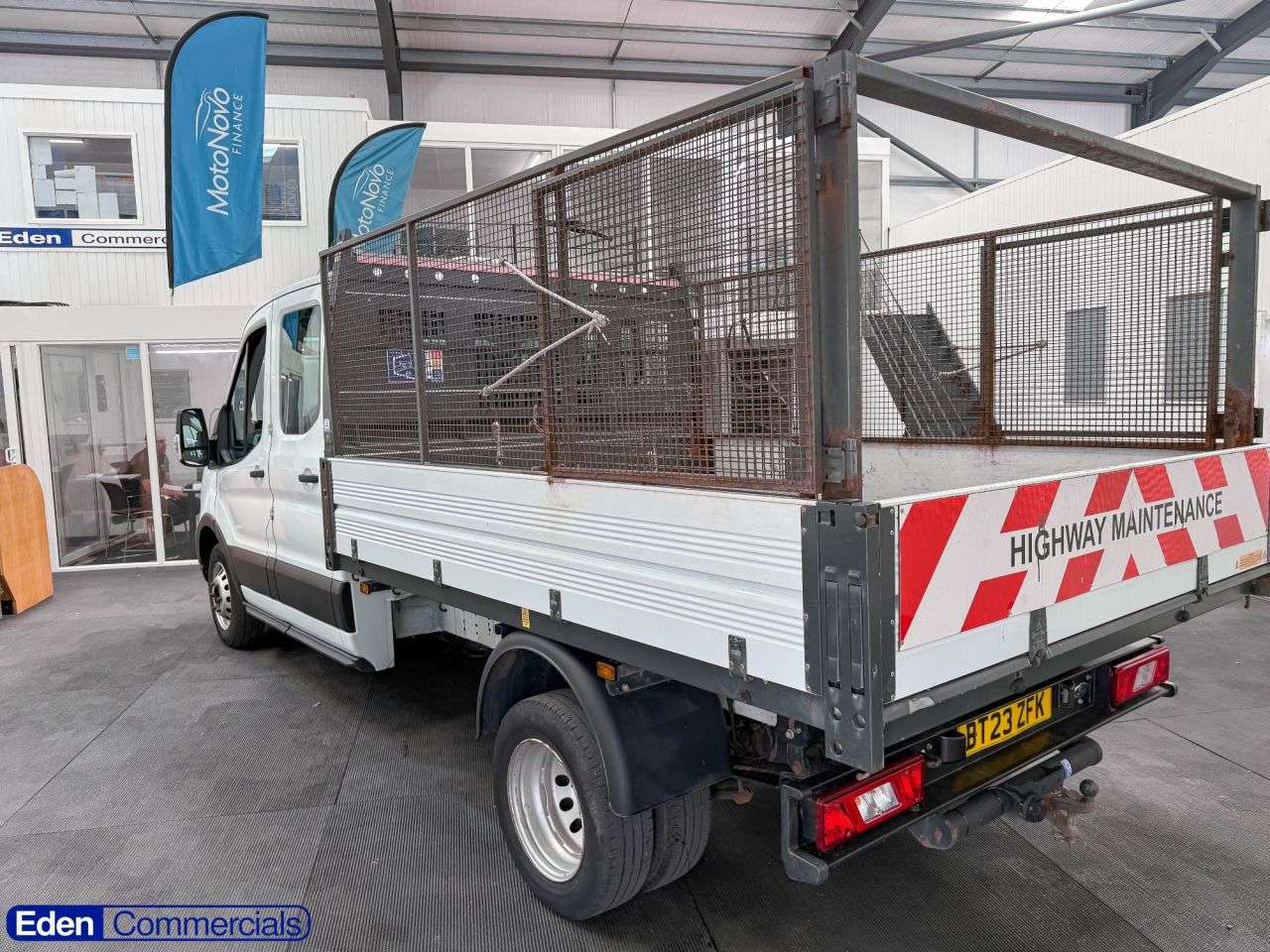 2023 FORD TRANSIT 2023 FORD TRANSIT