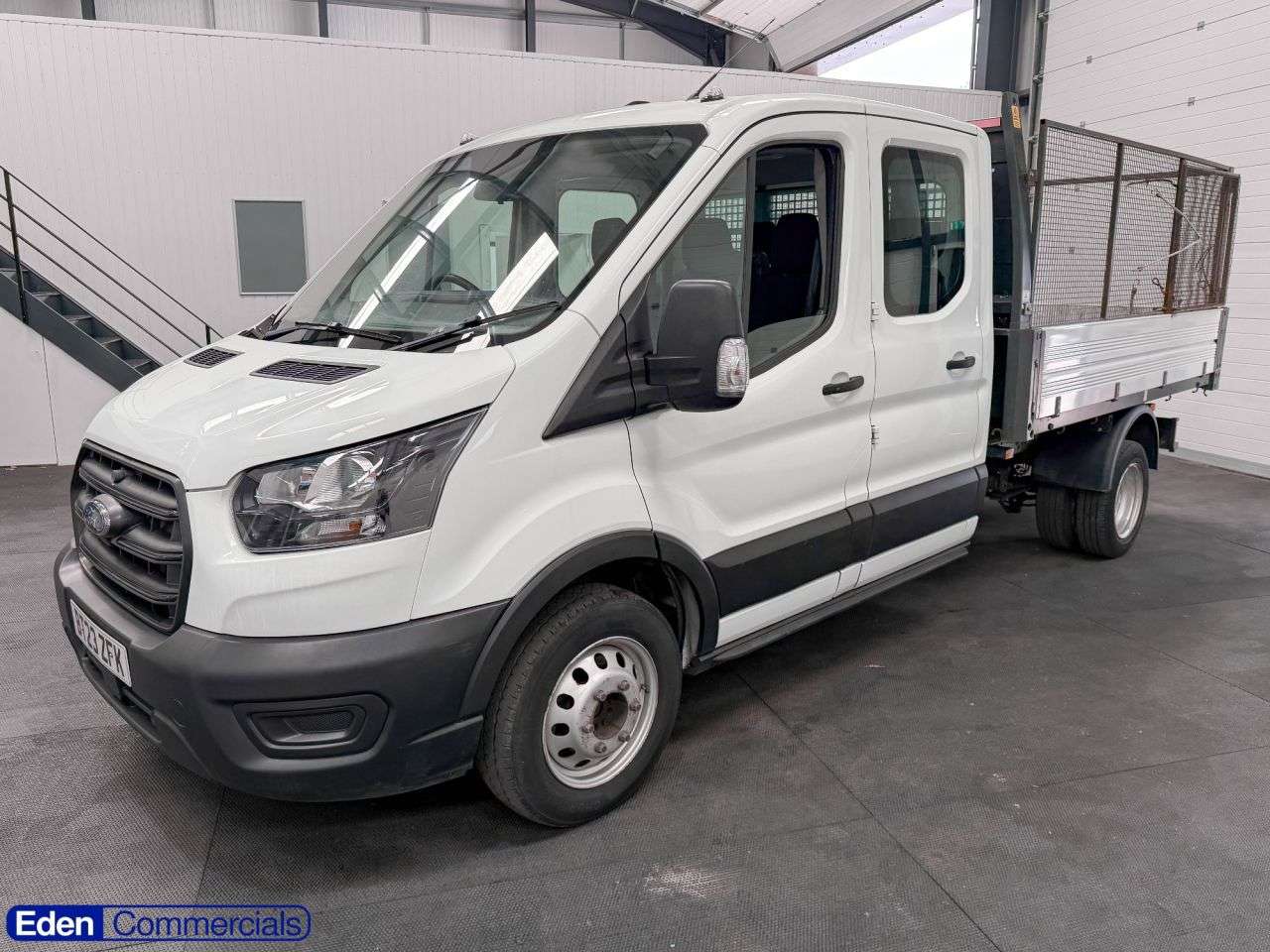 2023 FORD TRANSIT 2023 FORD TRANSIT