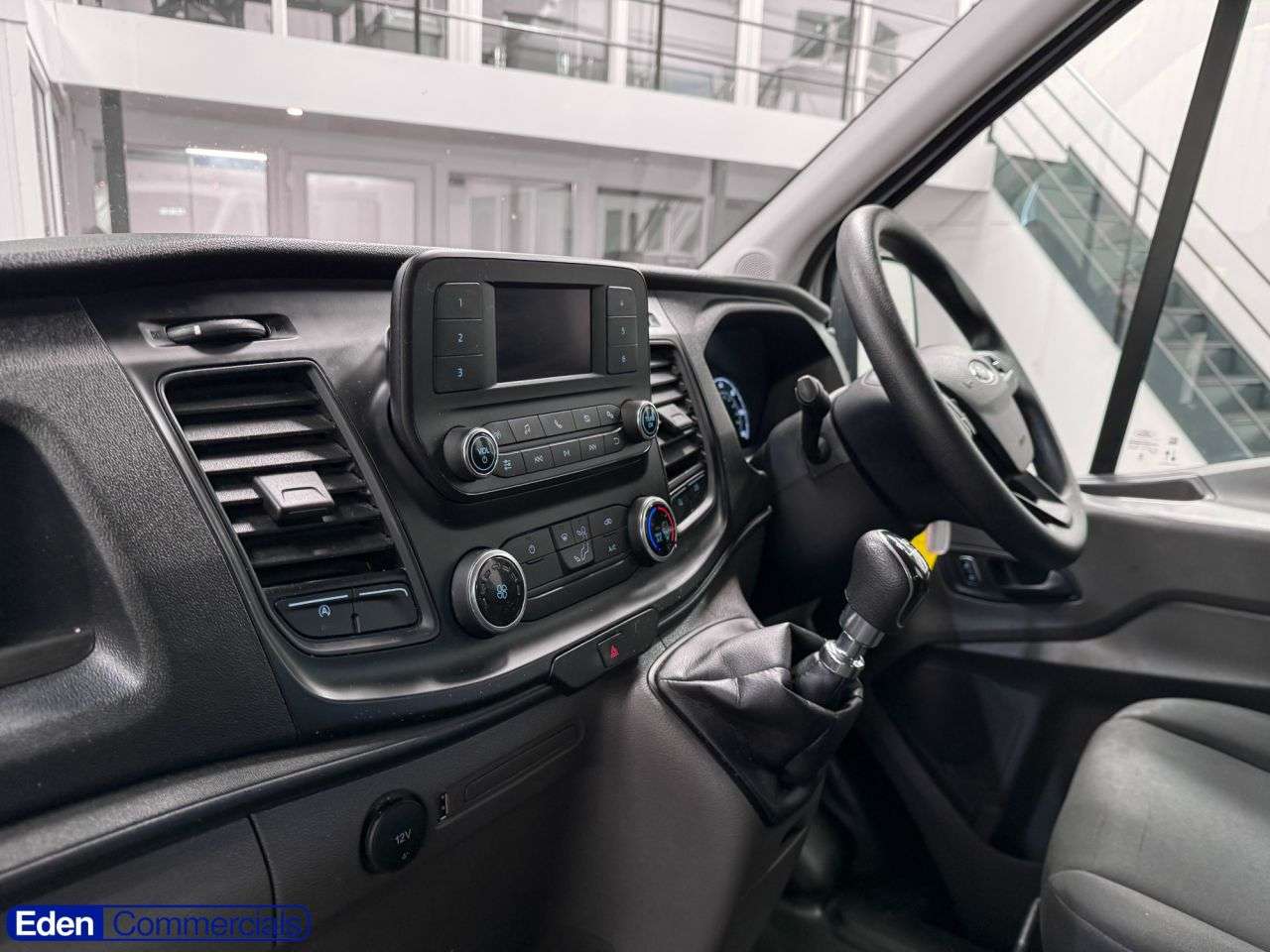 A 2023 FORD TRANSIT 2.0 350 EcoBlue Leader Chassis Double Cab RWD L3 Euro 6 (s/s) (130 ps) Cage A 2023 FORD TRANSIT 2.0 350 EcoBlue Leader Chassis Double Cab RWD L3 Euro 6 (s/s) (130 ps) Cage
