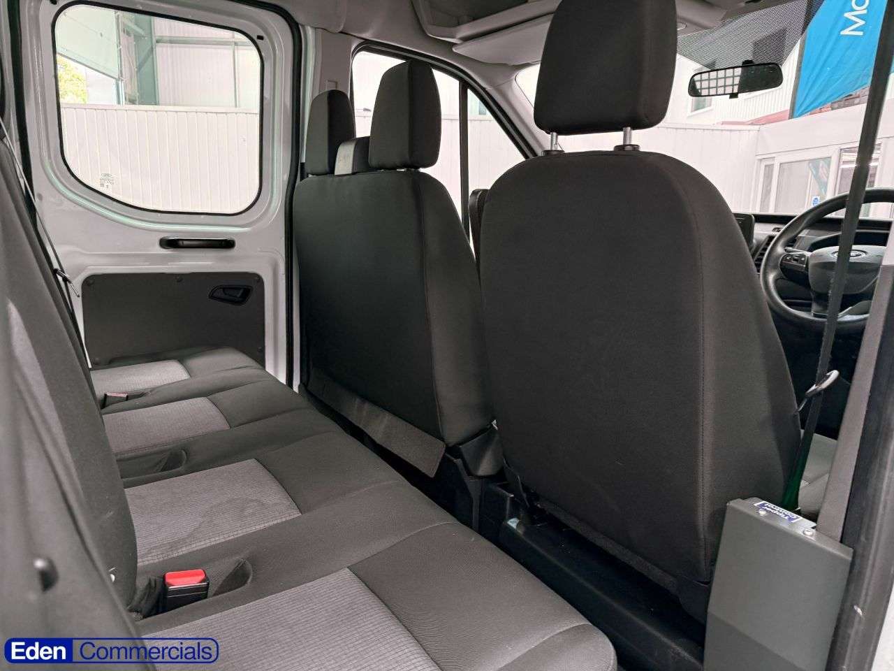 2023 FORD TRANSIT 2023 FORD TRANSIT