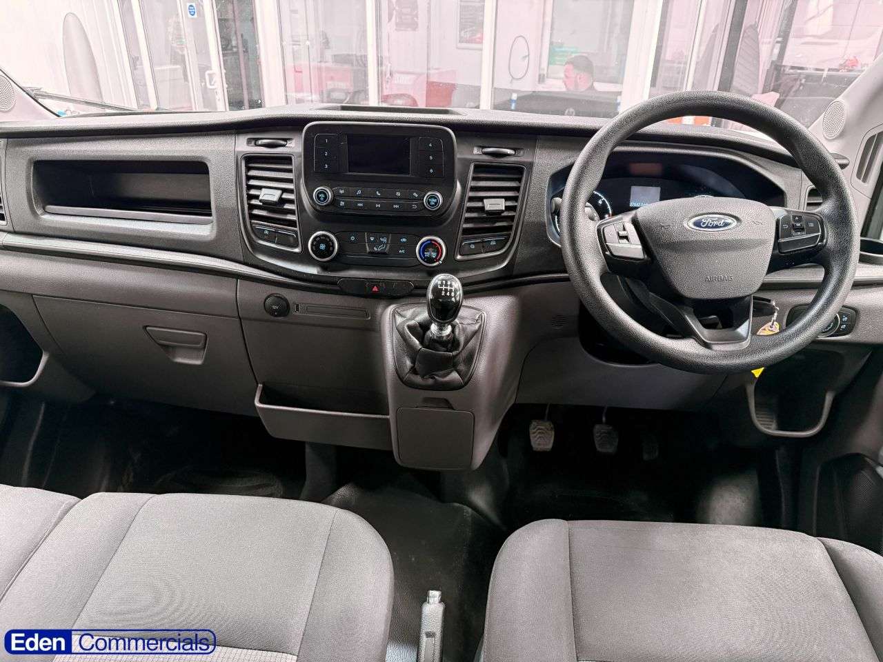 2023 FORD TRANSIT 2023 FORD TRANSIT