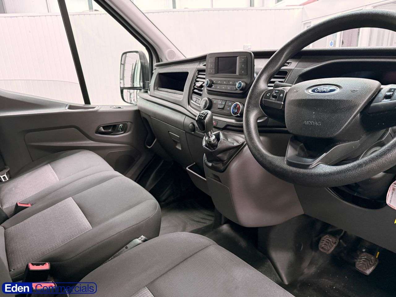 2023 FORD TRANSIT 2023 FORD TRANSIT