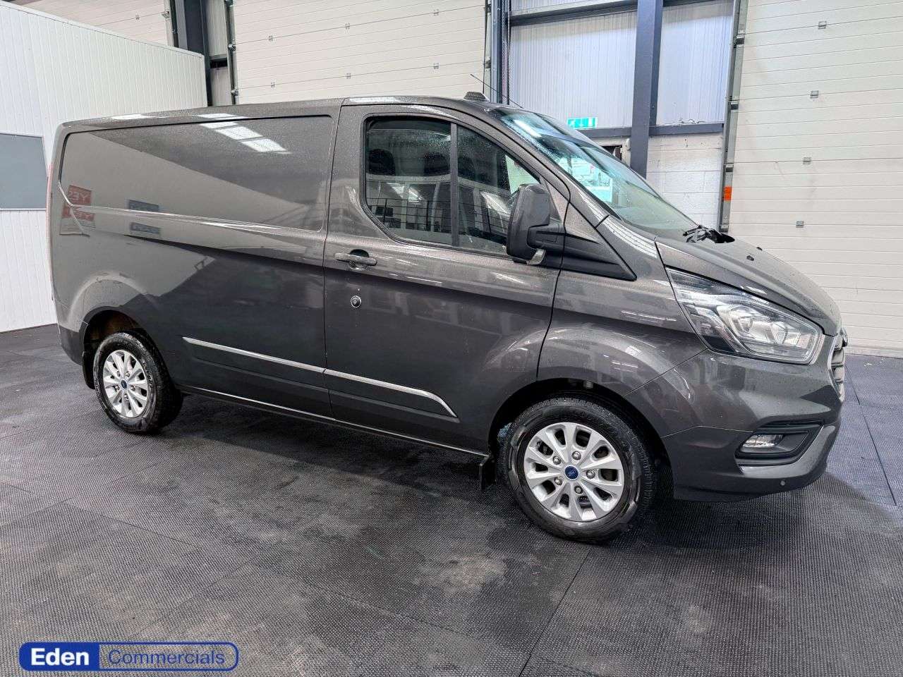 A 2023 FORD TRANSIT CUSTOM 2.0 280 EcoBlue Limited L1 H1 Euro 6 (s/s) (130 ps) AIR CON + HEATED SEATS A 2023 FORD TRANSIT CUSTOM 2.0 280 EcoBlue Limited L1 H1 Euro 6 (s/s) (130 ps) AIR CON + HEATED SEATS