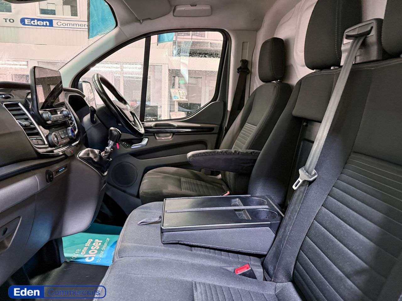 2023 FORD TRANSIT CUSTOM 2023 FORD TRANSIT CUSTOM