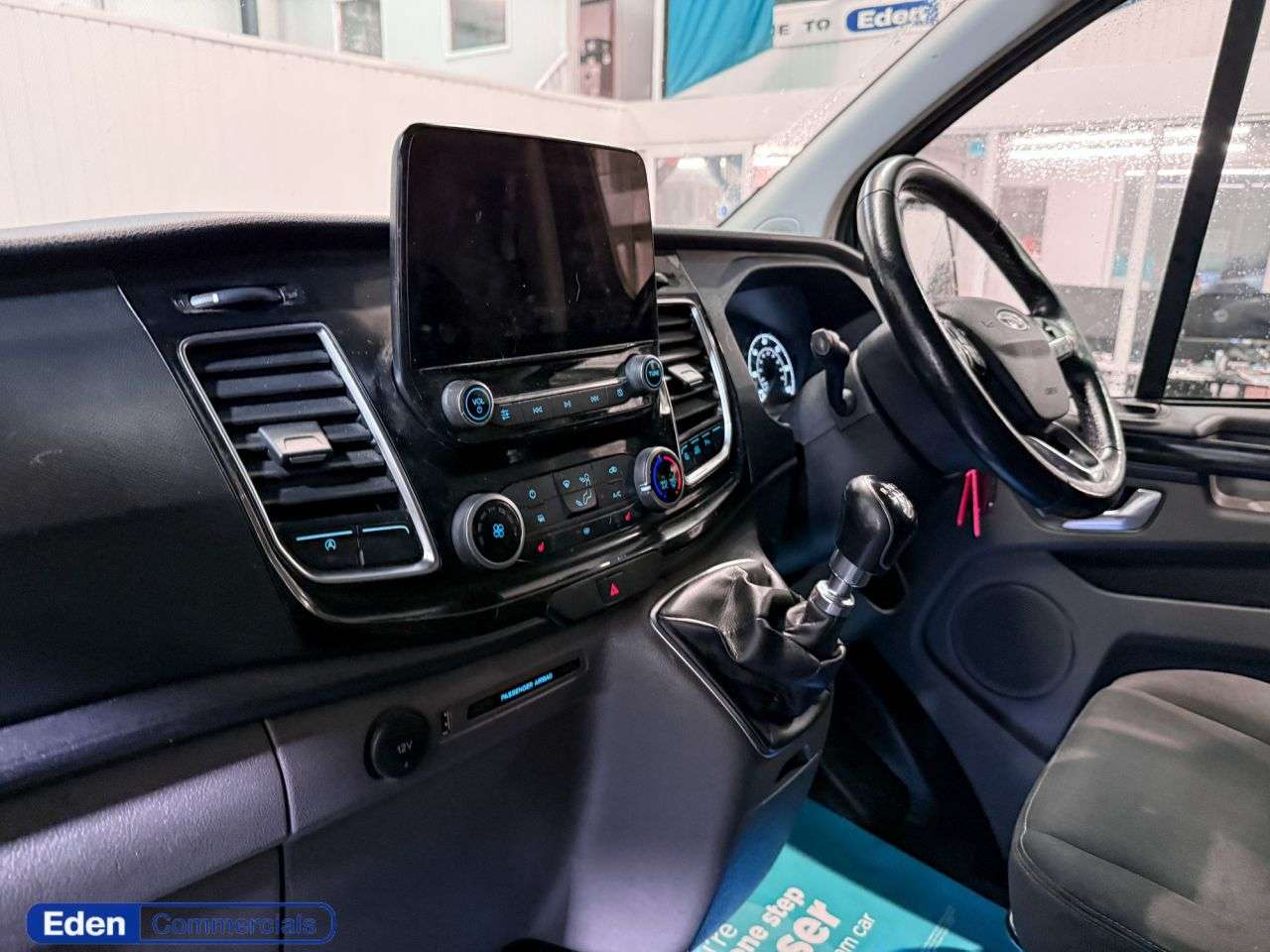 2023 FORD TRANSIT CUSTOM 2023 FORD TRANSIT CUSTOM