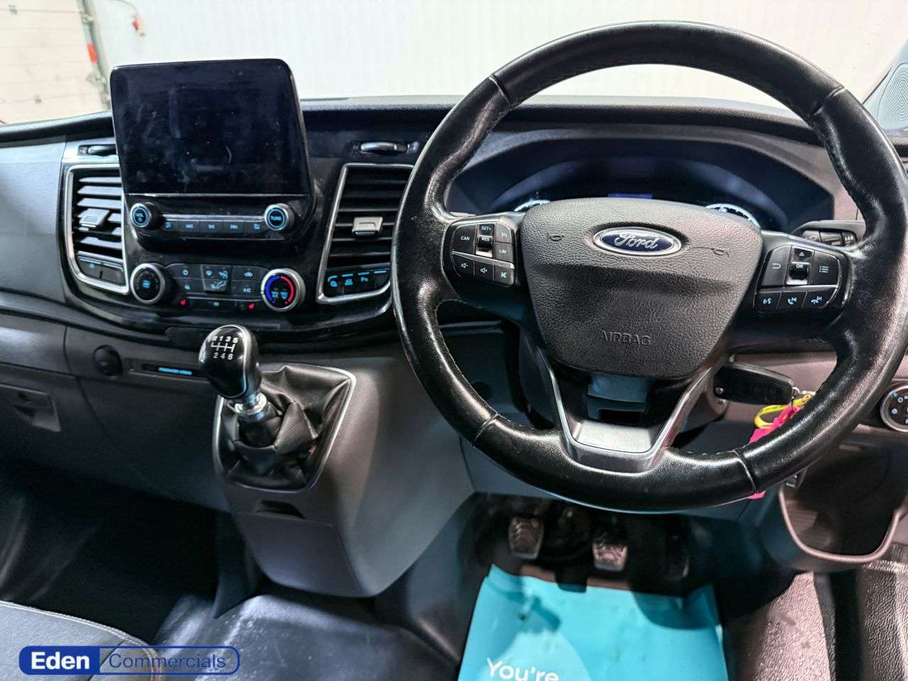 2023 FORD TRANSIT CUSTOM 2023 FORD TRANSIT CUSTOM