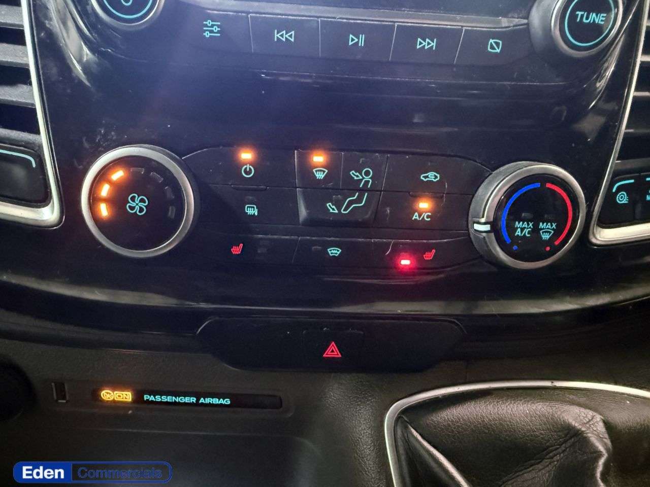 2023 FORD TRANSIT CUSTOM 2023 FORD TRANSIT CUSTOM