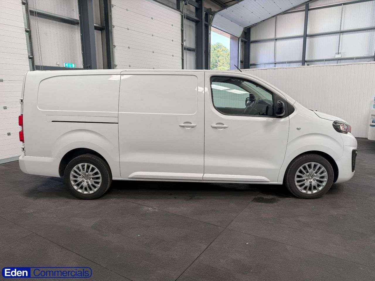 A 2023 PEUGEOT EXPERT 1.5 BlueHDi 1000 Asphalt Premium + Long Panel Van 6dr Diesel Manual LWB Eur A 2023 PEUGEOT EXPERT 1.5 BlueHDi 1000 Asphalt Premium + Long Panel Van 6dr Diesel Manual LWB Eur