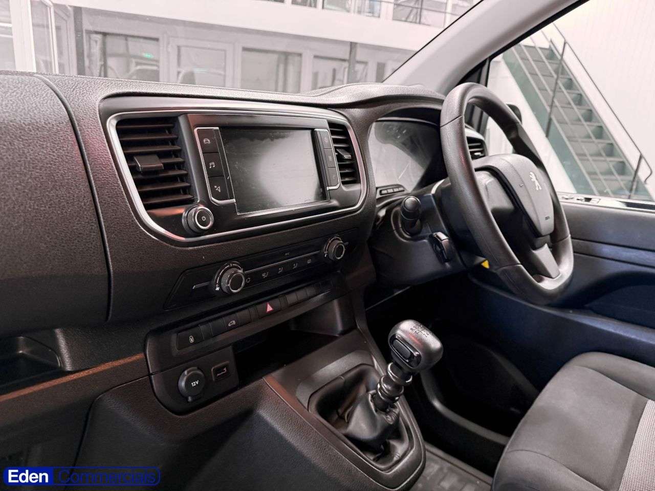 A 2023 PEUGEOT EXPERT 1.5 BlueHDi 1000 Asphalt Premium + Long Panel Van 6dr Diesel Manual LWB Eur A 2023 PEUGEOT EXPERT 1.5 BlueHDi 1000 Asphalt Premium + Long Panel Van 6dr Diesel Manual LWB Eur
