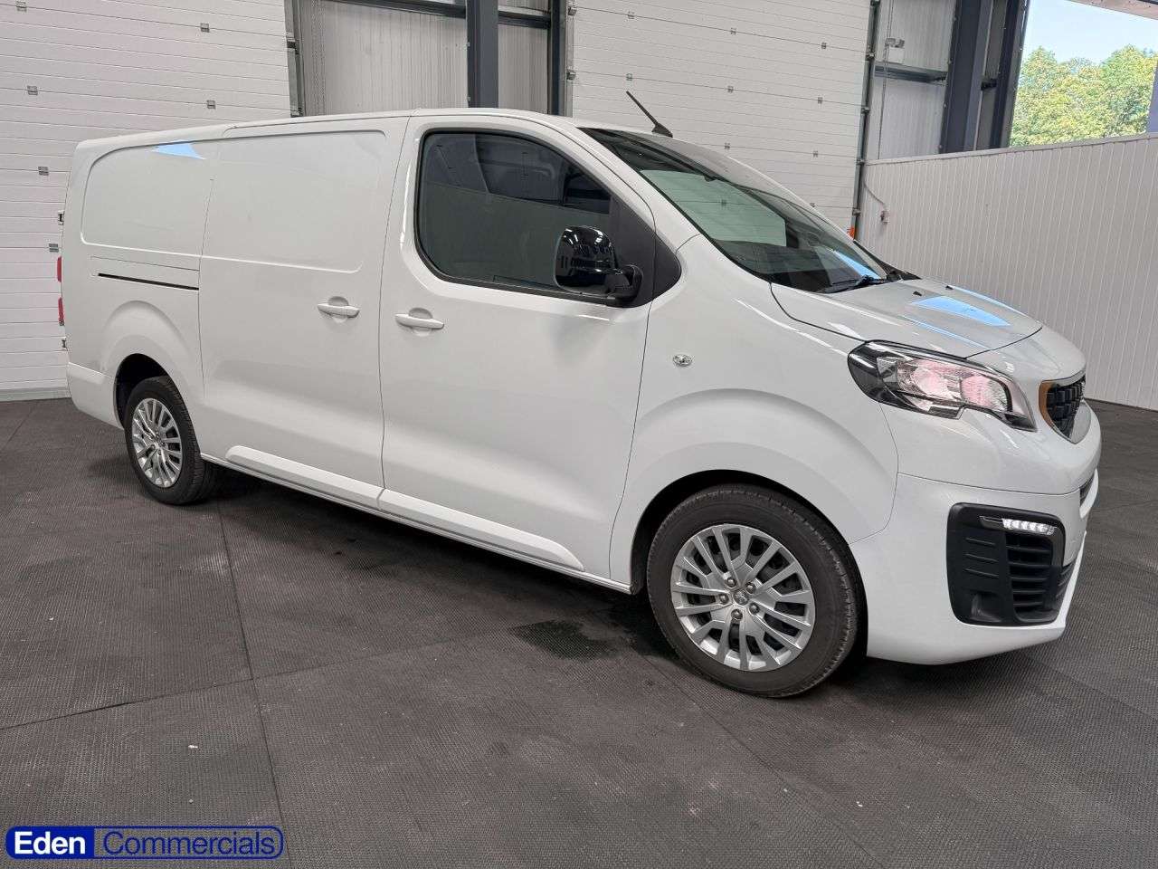 A 2023 PEUGEOT EXPERT 1.5 BlueHDi 1000 Asphalt Premium + Long Panel Van 6dr Diesel Manual LWB Eur A 2023 PEUGEOT EXPERT 1.5 BlueHDi 1000 Asphalt Premium + Long Panel Van 6dr Diesel Manual LWB Eur