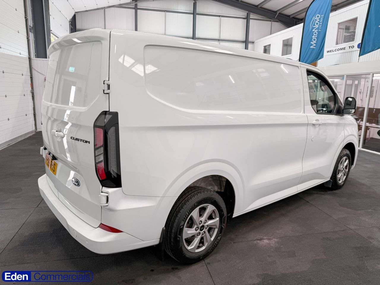 2025 FORD TRANSIT CUSTOM 2025 FORD TRANSIT CUSTOM