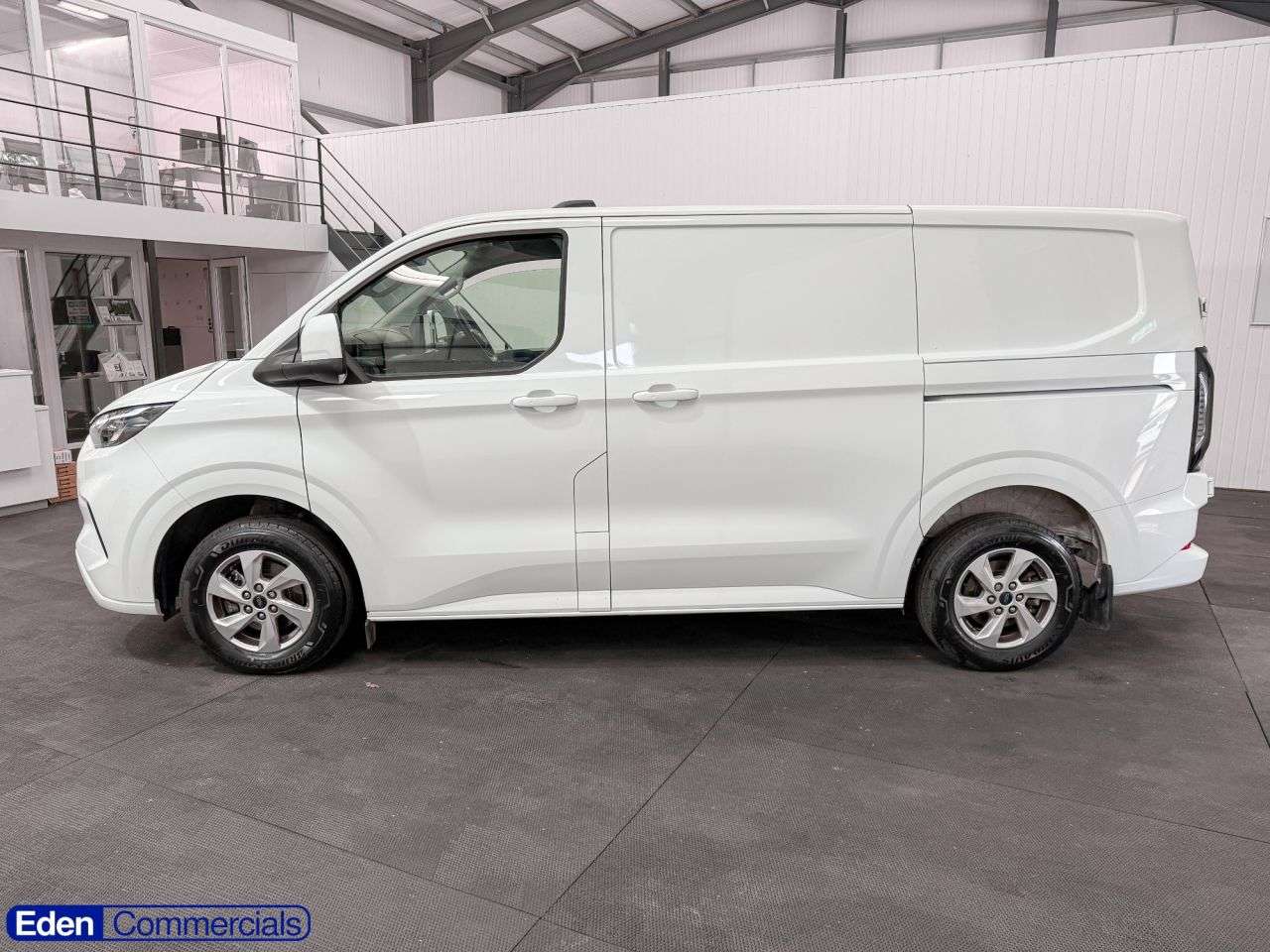 2025 FORD TRANSIT CUSTOM 2025 FORD TRANSIT CUSTOM
