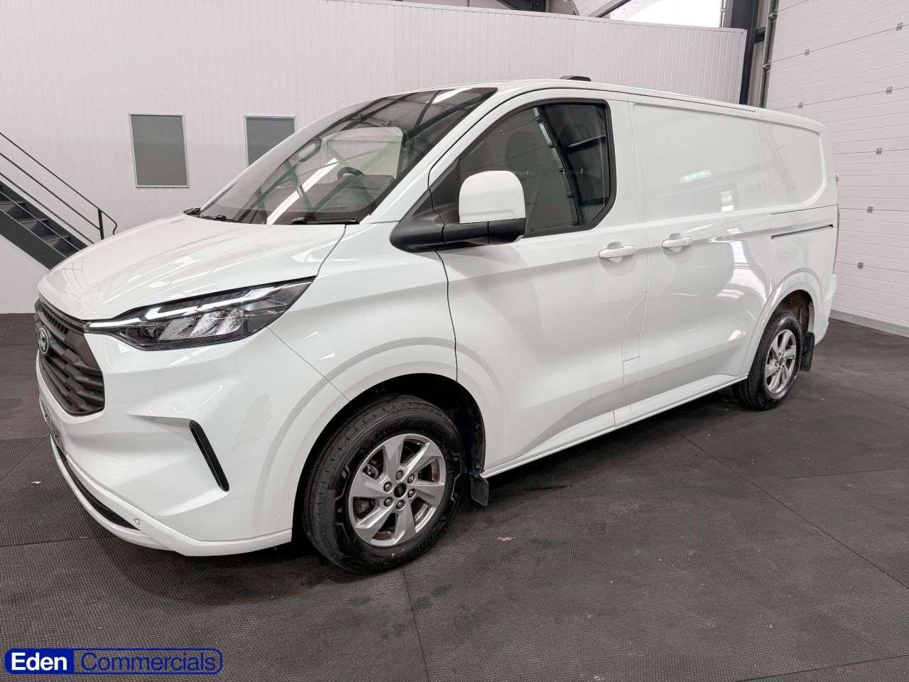 2025 FORD TRANSIT CUSTOM 2025 FORD TRANSIT CUSTOM