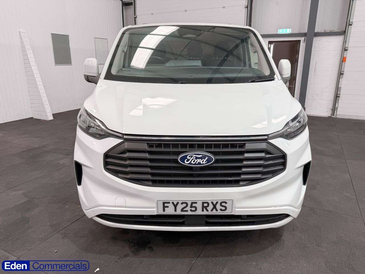 2025 FORD TRANSIT CUSTOM 2025 FORD TRANSIT CUSTOM