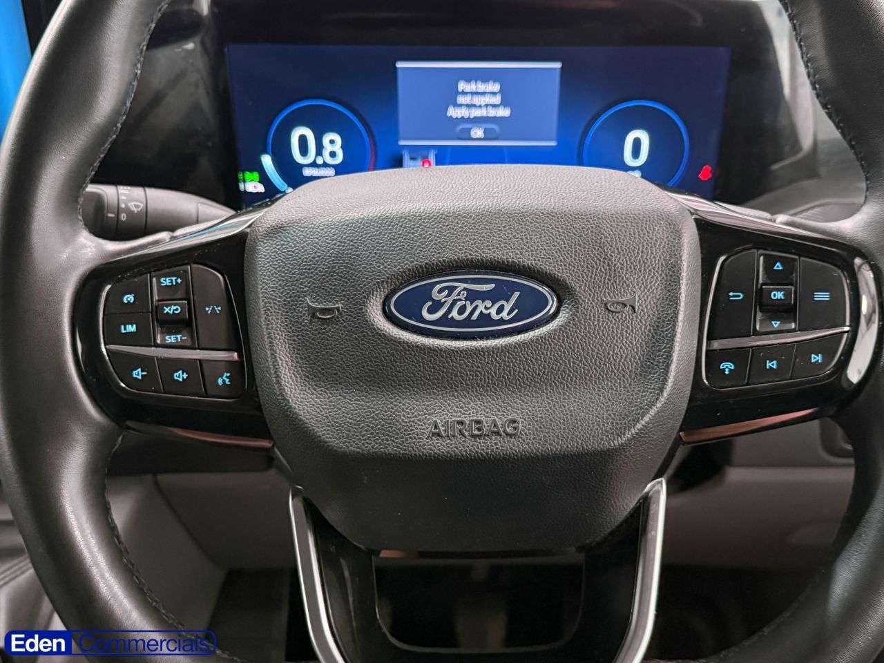 2025 FORD TRANSIT CUSTOM 2025 FORD TRANSIT CUSTOM